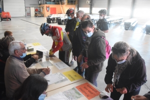 Sainte-Sigolène : la générosité en marche pour le Téléthon