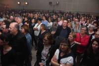 Sainte-Sigolène : 500 spectateurs replongés dans l&#039;ambiance des années 80