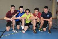 Quinze équipes réunies pour la 4e Nuit du volley de l&#039;Ensemble scolaire catholique