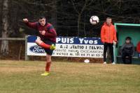 Foot : Saint-Victor-Malescours fait un pas vers la montée