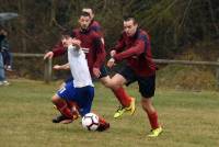 Foot : Saint-Victor-Malescours fait un pas vers la montée