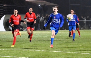 Foot, R2 : Monistrol arrache la victoire à Roche-Saint-Genest