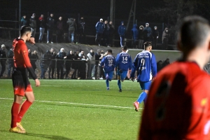 Foot, R2 : Monistrol arrache la victoire à Roche-Saint-Genest