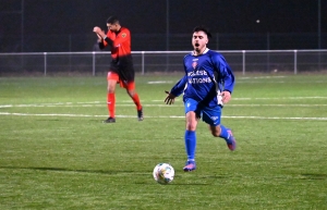 Foot, R2 : Monistrol arrache la victoire à Roche-Saint-Genest