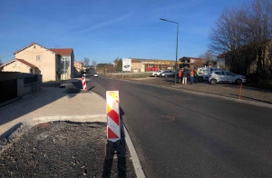 Lapte : une chicane, la solution pour sécuriser la traversée de &quot;Verne&quot;