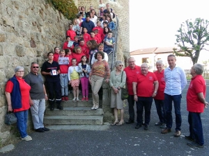 Monistrol-sur-Loire : les collégiens de Notre-Dame-du-Château remportent un concours d&#039;affiches