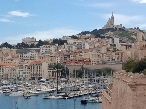 Monistrol-sur-Loire : des lycéens du &quot;Château&quot; à Marseille pour parler patrimoine et environnement