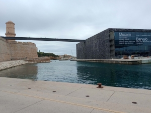 Monistrol-sur-Loire : des lycéens du &quot;Château&quot; à Marseille pour parler patrimoine et environnement