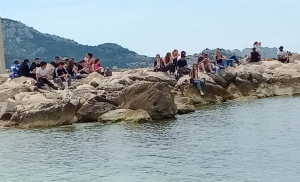 Monistrol-sur-Loire : des lycéens du &quot;Château&quot; à Marseille pour parler patrimoine et environnement