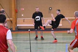 Futnet : Lempdes remporte l&#039;étape à Blavozy et prend la tête du classement