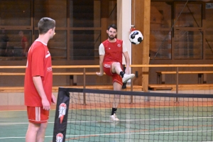 Futnet : Lempdes remporte l&#039;étape à Blavozy et prend la tête du classement