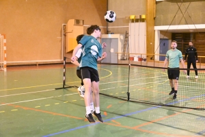 Futnet : Lempdes remporte l&#039;étape à Blavozy et prend la tête du classement