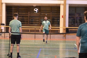 Futnet : Lempdes remporte l&#039;étape à Blavozy et prend la tête du classement