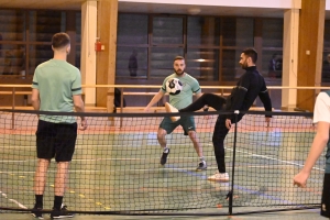 Futnet : Lempdes remporte l&#039;étape à Blavozy et prend la tête du classement