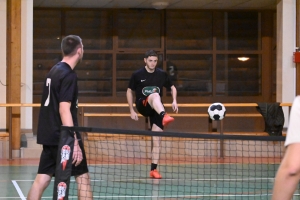 Futnet : Lempdes remporte l&#039;étape à Blavozy et prend la tête du classement