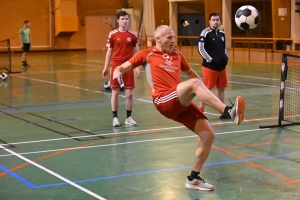 Futnet : Lempdes remporte l&#039;étape à Blavozy et prend la tête du classement