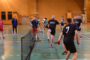 Futnet : Lempdes remporte l&#039;étape à Blavozy et prend la tête du classement