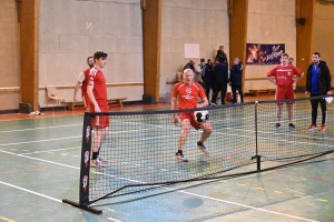 Futnet : Lempdes remporte l&#039;étape à Blavozy et prend la tête du classement