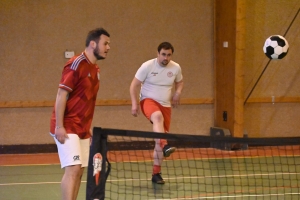 Futnet : Lempdes remporte l&#039;étape à Blavozy et prend la tête du classement