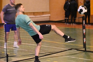 Futnet : Lempdes remporte l&#039;étape à Blavozy et prend la tête du classement