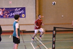 Futnet : Lempdes remporte l&#039;étape à Blavozy et prend la tête du classement