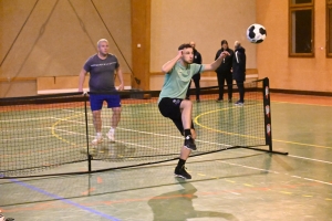 Futnet : Lempdes remporte l&#039;étape à Blavozy et prend la tête du classement