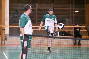 Futnet : Lempdes remporte l&#039;étape à Blavozy et prend la tête du classement