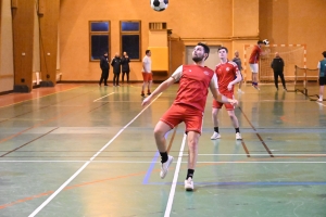 Futnet : Lempdes remporte l&#039;étape à Blavozy et prend la tête du classement