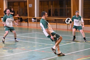 Futnet : Lempdes remporte l&#039;étape à Blavozy et prend la tête du classement