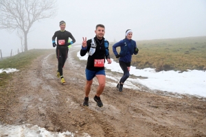 Trail des Lucioles 2023 : les photos des 30 km