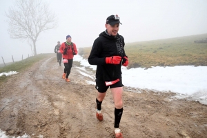 Trail des Lucioles 2023 : les photos des 30 km