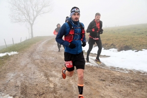 Trail des Lucioles 2023 : les photos des 30 km