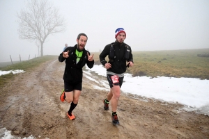 Trail des Lucioles 2023 : les photos des 30 km