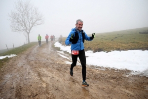 Trail des Lucioles 2023 : les photos des 30 km