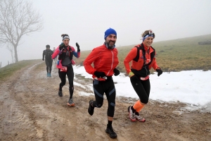 Trail des Lucioles 2023 : les photos des 30 km