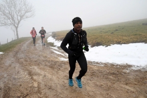 Trail des Lucioles 2023 : les photos des 30 km