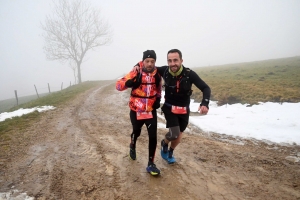 Trail des Lucioles 2023 : les photos des 30 km