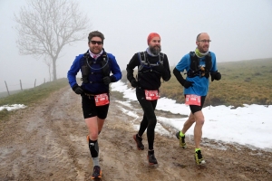 Trail des Lucioles 2023 : les photos des 30 km