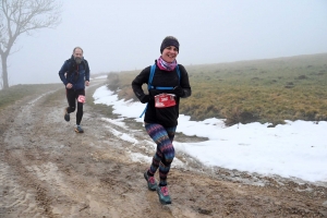 Trail des Lucioles 2023 : les photos des 30 km