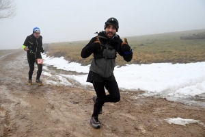 Trail des Lucioles 2023 : les photos des 30 km