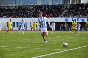 Foot, N2 : Le Puy battu par Aubagne qui file vers la montée