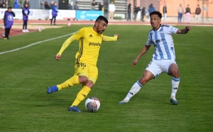 Foot, N2 : Le Puy battu par Aubagne qui file vers la montée