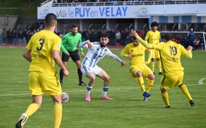 Foot, N2 : Le Puy battu par Aubagne qui file vers la montée