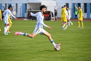 Foot, N2 : Le Puy battu par Aubagne qui file vers la montée