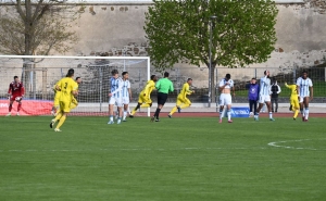 Foot, N2 : Le Puy battu par Aubagne qui file vers la montée