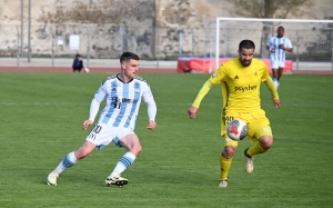 Foot, N2 : Le Puy battu par Aubagne qui file vers la montée