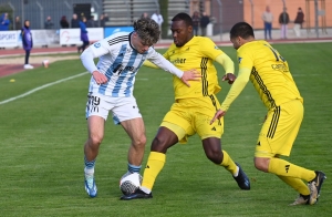 Foot, N2 : Le Puy battu par Aubagne qui file vers la montée