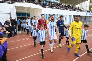 Foot, N2 : Le Puy battu par Aubagne qui file vers la montée