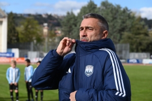 Foot, N2 : Le Puy battu par Aubagne qui file vers la montée