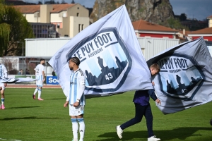 Foot, N2 : Le Puy battu par Aubagne qui file vers la montée